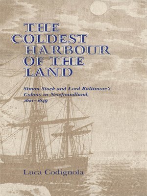 cover image of Coldest Harbour in the Land